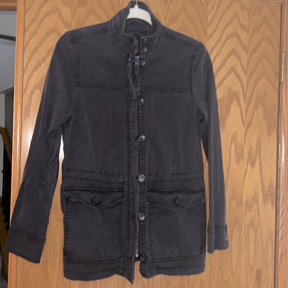 Lucky Brand Utility Jacket